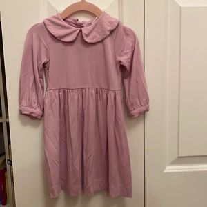 Kate Quinn Lavender Dress - 12 months